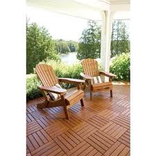 Eon Eon Deck And Balcony Tiles Cedar Ds 010 Rc02 Home Depot Canada With Images Balcony Tiles Patio Balcony