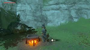 2# bareeda naag (hidden) (shrine quest) to begin the ancient riot song shrine quest for bareeda naag, you must have completed the divine beast medoh dungeon. Zelda Breath Of The Wild The 10 Best Recipes And How To Cook Them