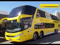 É uma empresa de transporte rodoviário de passageiros brasileira, sendo considerada atualmente como uma das mais tradicionais do ramo no país e também na américa latina. Viacao Itapemirim Youtube