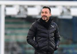 Le jeune technicien italien roberto de zerbi, un temps dans le viseur de lyon, a été nommé ce mardi, entraîneur du chakhtior donetsk. De Zerbi Edges Closer To Sassuolo Exit Forza Italian Football