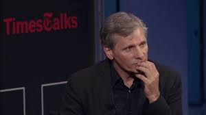  Viggo Mortensen I Interview I Timestalks Youtube