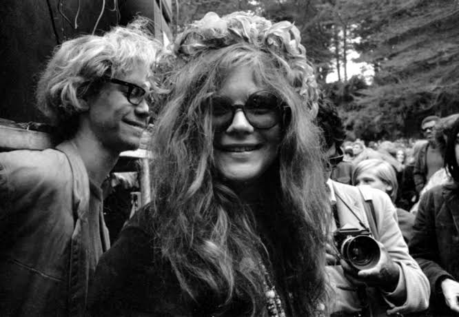 The queen of rock'n'roll: Remembering Janis Joplin