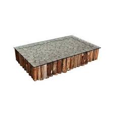 Mader solid wood tree stump end table. Tree Trunk Coffee Table You Ll Love In 2021 Visualhunt