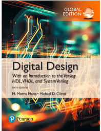 Cover of Digital Design 6th E