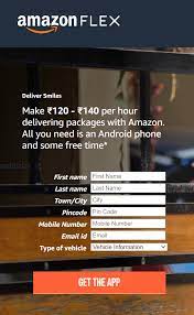 How To Earn From Amazon Flex Part Time Job Hello Jeeban Part Time Jobs Flex Earnings