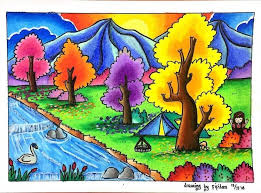 Hubungan sumber daya alam dengan lingkungan teknologi dan masyarakat mari belajar ipa sd from marlianaoni.files.wordpress.com selain menyediakan berbagai kebutuhan seperti makanan, air, dan. 100 Gambar Pemandangan Alam Pantai Gunung Laut Dll