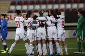 Há que virar a página rapidamente. Espanha Arrasa O Azerbaijao Por 13 A 0 E Se Classifica Para A Eurocopa Feminina De 2022 Futebol Internacional Ge