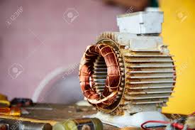 Maybe you would like to learn more about one of these? Repair Old Disassemble Electric Motor Show Wiring Coil During Replace Bearing Stock Photo Picture And Royalty Free Image Image 78879646