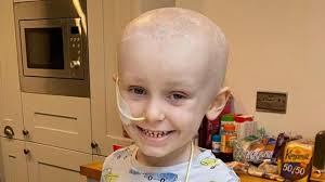 Kent: Cancer treatment ahead of son's death was 'brutal'