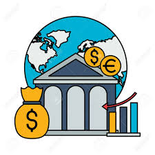 Find the best free stock images about stock market. World Bank Money Report Chart Stock Market Vector Illustration Royalty Free Cliparts Vectors And Stock Illustration Image 125286091