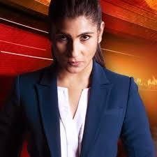 Nina Abraham's Instagram, Twitter & Facebook