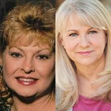 Laverne Marshall and Jo Jo Nelson