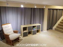 Hide Clutter In Your Basement Basement Decor Basement Makeover Basement Remodel Diy