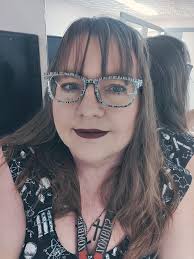 Introducing the Mrs. Frizzle Button Down! This lightweight and breezy top  is the perfect addition to any wardrobe! Get yours at Boutique 423 inside  Crafter's Emporium & Book Exchange today!