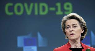 Deutlich setzte sich von der leyen in zwei wesentlichen fragen von frankreichs präsident emmanuel macron ab. The Eu Has Gone Mad And Von Der Leyen Must Take Responsibility Capx