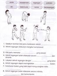 Dapatkan rpt pj tahun 5 2021. Soalan Peperiksaan Pendidikan Jasmani Tahun 3 Pdf Txt