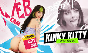 Kinky Kitty: VR Experience VR Porn Video - VRSpy | VRPorn.ro