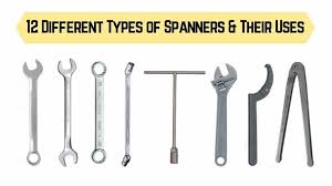 Hand tools, which may mean both handheld tools, and manually driven tools. Spanner 12 Types Of Spanners Their Uses With Pictures