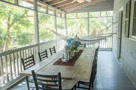 He supplied all the material and i did the work. 12 Seductively Serene Screened Porch Ideas Bob Vila