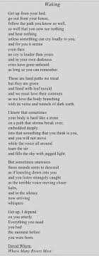 David Whyte Poetry Inspiration Seductive Poems Soul Poetry