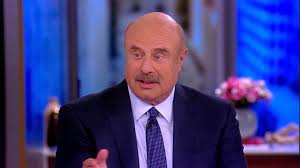 Phil and who has a doctorate in psychology, received criticism yesterday after comments he made during an interview on the ingraham angle with fox. Dr Phil Mcgraw On Trump And Macron S Bromance Kanye S Tweets More Video Abc News