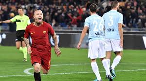 Roma won 23 direct matches.lazio won 13 matches.13 matches ended in a draw.on average in direct matches both teams scored a 2.73 goals per match. As Rom Gewinnt 147 Derby Della Capitale Gegen Lazio Rom Eurosport