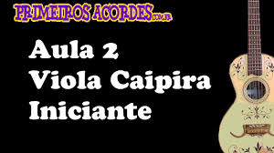 Aprenda A Tocar Viola Caipira Sozinho Aula 2 De 7 Youtube Leia aqui 10 dicas para iniciantes de violão, e descubra tudo que você toda conquista, exige disciplina! aprenda a tocar viola caipira sozinho aula 2 de 7
