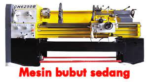 pdf modul keselamatan kerja dan kesehatan lingkungan semester 1 dan 2 Mesin Bubut Ukuran Sedang Mampu Membubut Benda Berdiameter Mesintarman