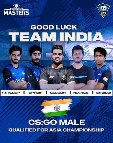 Skyesports Gaming | Rising together, the Indian CS:GO team steps into the  battleground ready to conquer and make their mark on the global stage!  Indian Female... | Instagram