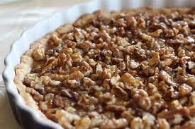 Crostata di fichi e noci. Dolci Tentazioni La Crostata Di Noci E Marmellata Di Fichi Incontra Il Barley Wine