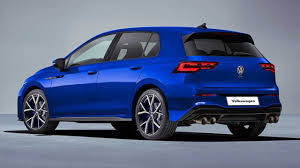 The latest generation of volkswagen's flagship golf doesn. 2021 Vw Golf R Gets New Rendering To Ease The Wait Until Big Debut