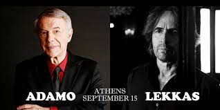 D'adamo is the chief science advisor and head formulator at d'adamo personalized nutrition. Salvatore Adamo Vasilis Lekkas At The Odeon Of Herodes Atticus Athens