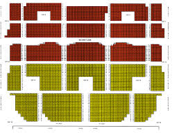 Newark Symphony Hall Seating Chart Ticket Solutions
