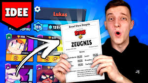 Bist du gene, mortis oder tara? Idee Dein Brawl Stars Zeugnis Wie Gut Bist Du Brawl Stars Deutsch Youtube