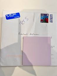 Anyone know a Fiona Roy who became engaged recently? I have a card for her  which has been sent to the wrong address.