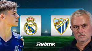 CANLI | Real Madrid - Malaga maçı Canlı Anlatım - RM MAL maçı kadroları, skoru ve istatistikleri (LaLiga 3. hafta maçı) — Fanatik
