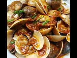 Alhasil untuk menyajikan dan menikmati makanan yang bergizi pun membutuhkan biaya yang tidak murah. Cara Masak Kerang Batik Youtube