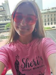 Check out these Custom Earrings for a sweet customer of mine! 💕✨