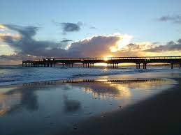Boscombe Pier Bournemouth Dorset England Visiting England Beautiful Places England Homes