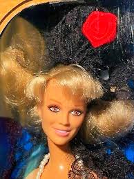 Price Reduce Doll Vanna White In Spain Limited Etsy