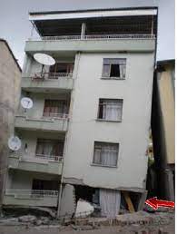When an earthquake hits, a building that has sacrificed structural support for the sake of artistry is bound to collapse. Building Collapse Due To First Story Failure During The Simav Earthquake Download Scientific Diagram
