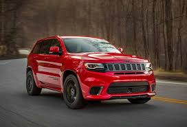 Jeep Grand Cherokee Trackhawk Jeep Grand Cherokee Jeep Cherokee Jeep