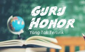 Random skim tenaga pengajar muda dan master mac 2017. Opini Guru Honor Yang Tak Terlirik Tekape Co