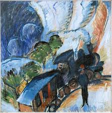 Bank, while a check bearing the same date instructs the ottoman bank to pay the amount of 40,375.79 liras to the deutsche bank. Deutsche Bank Artmag 85 News Deutsche Bank Gives Over Feininger Painting To The Bauhaus Museum Of The Klassik Stiftung Weimar