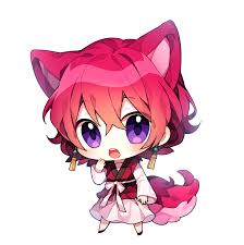 ʚ kkana ɞ on twitter chibi anime kawaii cute anime chibi chibi girl