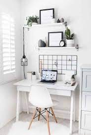 It's about that time to explore some cute home office decor ideas for the long haul. 10 Cute Desk Decor Ideas For The Ultimate Work Space Society19 Home Office Design Cute Desk Decor Home Office Decor