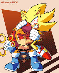 Post 5949477: Koturitsu Sally_Acorn Sonic_the_Hedgehog  Sonic_the_Hedgehog_(series)