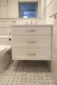 The outside edge corner drawers are mitered to the side. 19 Best Custom Vanities Small Space Bathroom Solutions Ideas Small Space Bathroom Bathroom Solutions Custom Vanity