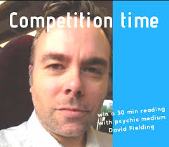 Davey Fielding, Psychic Medium