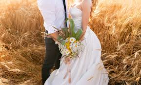 Vous habitez dans le nord. Mariage Champetre